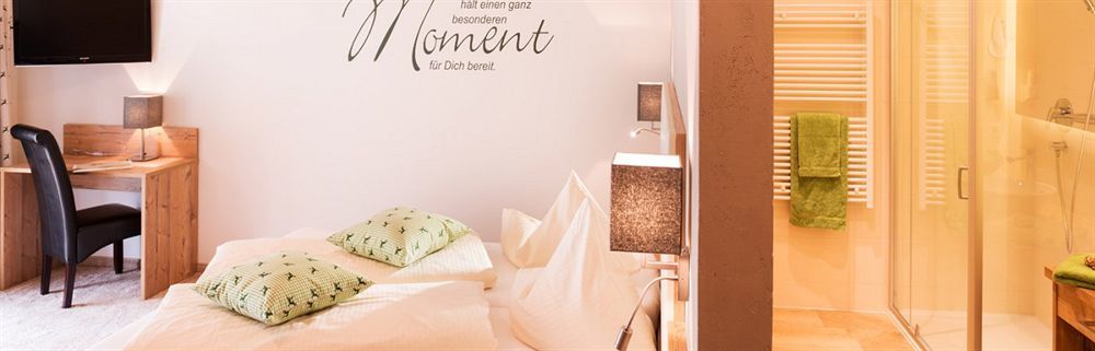Hotel Hubertushof Lermoos Kültér fotó