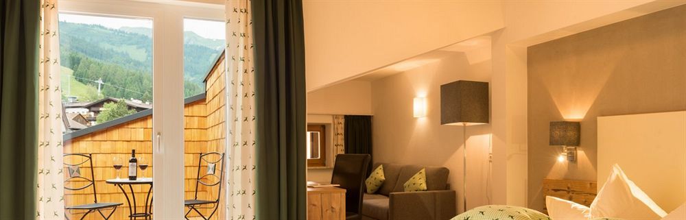 Hotel Hubertushof Lermoos Kültér fotó